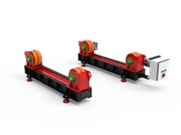 5 Ton Konventionelles Drehsystem