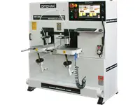 Machine à broche CNC 2 axes