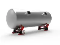 100 Ton Tank Welding Rotator