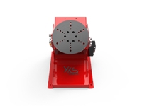 500 Kg Standard Welding Positioner