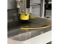 Zıvana Ucu Yapma Makinesi