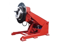 3000 Kg Hydraulic Welding Positioner