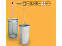 180 Kg/Saat Dönerli Kuruyemiş Kavurma Makinası