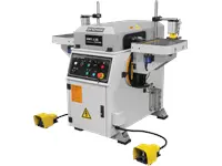 TENON CHANNEL OPENING MACHINE