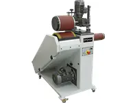 CURVED PART SURFACE SANDING MACHINE