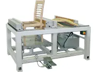 CHAIR ASSEMBLY PRESS