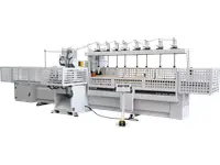 Doğrusal Kopya Freze & Zımpara Makinesi