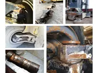 Axon King Pin Overhaul and Contract Machining Services