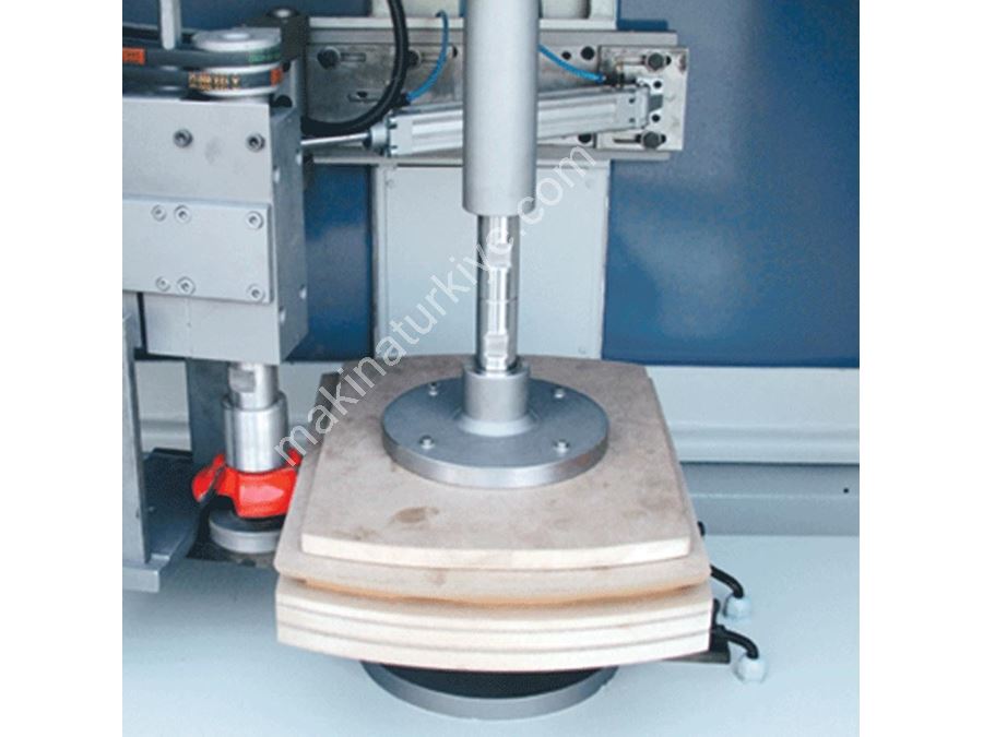CIRCULAR COPY ROUTER – High-Efficiency Processing for Different Geometric Shapes