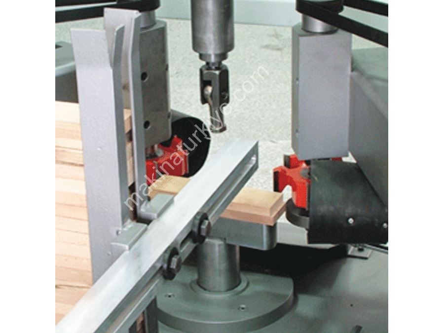 CIRCULAR COPY ROUTER – High-Efficiency Processing for Different Geometric Shapes
