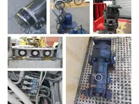Hydraulic System | Machine Overhaul and Retrofit Services
