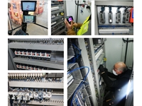 Elektrik Pano & PLC Arıza Tespiti | Termal Kontrol | Makina Revizyon ve Retrofit