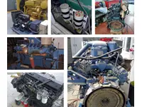 Diesel Engine Reconditioning Service