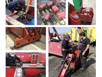 Spreader Makina Revizyon Ve Redrofit