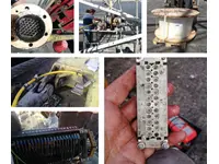 Boom – Upper Frame – Spreader Systems & Heavy Equipment Refurbishment