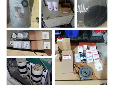 Sarf Malzeme Temini & İmalat Sanayi Makinaları Bakım ve Onarım Hizmetleri
