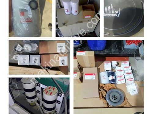 Sarf Malzeme Temini & İmalat Sanayi Makinaları Bakım ve Onarım Hizmetleri