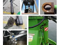 Hydraulic Cylinder Repair – Contract Manufacturing of Metal Parts