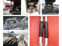 Spreader Hidrolik Makina Revizyon Ve Redrofit