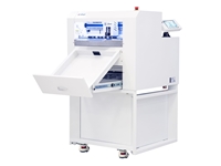 Машина для резки этикеток и картонных коробок