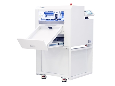 Label and Carton Box Cutting Machine - 0