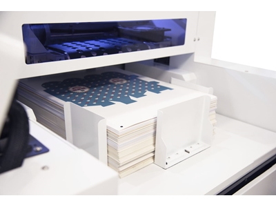 Label and Carton Box Cutting Machine - 3