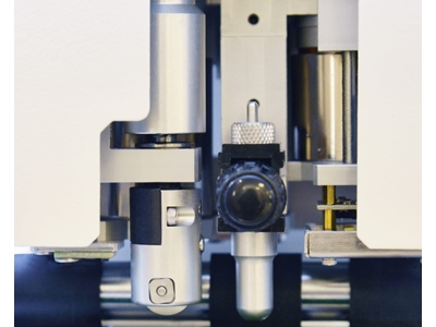 Label and Carton Box Cutting Machine - 8