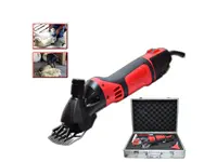 6 Kademe 800W Koyun Keçi Kırkma Makinesi