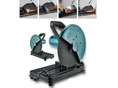 2000W Bakır Sargılı 355 Mm Gönye Kesme Testeresi