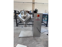 50 Litre Kübik Toz Karıştırma Mikseri