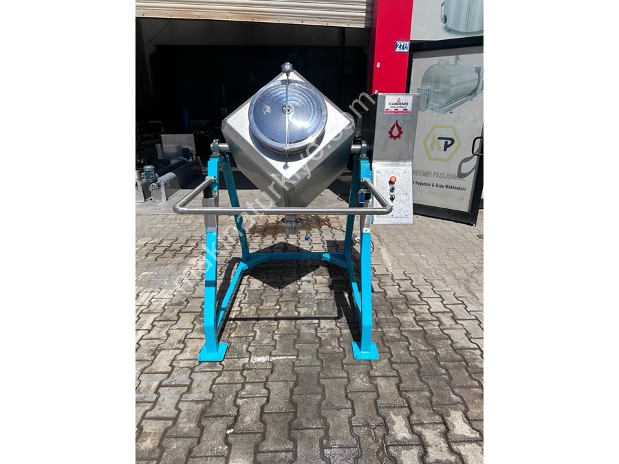 250 Litre Kübik Endüstriyel Toz Karıştırma Mikseri