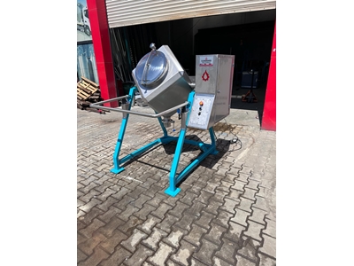 250 Litre Kübik Endüstriyel Toz Karıştırma Mikseri - 2