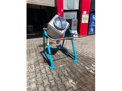 250 Litre Kübik Endüstriyel Toz Karıştırma Mikseri - 1