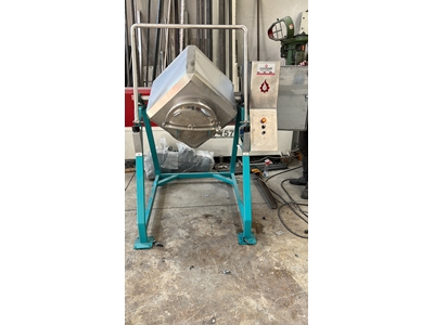 250 Litre Kübik Endüstriyel Toz Karıştırma Mikseri - 3