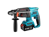 88V 5Ah Kömürsüz Şarjlı Profesyonel Kırıcı Delici Hilti