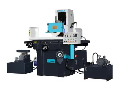 Ozco Sg36 Servo Satıh Taşlama Tezgahı