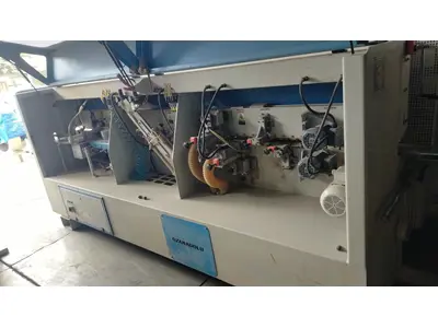 Öz Anadolu KBM1060 4 Üniteli Kenar Bantlama Makinası