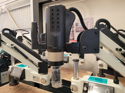 Ozco ATP36 Servo Guide Pulling Machine - 7