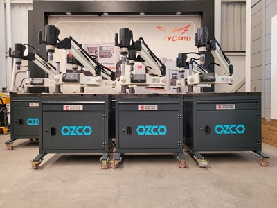 Ozco ATP36 Servo Guide Pulling Machine - 0