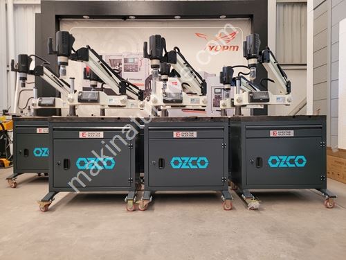 Ozco ATP36 Servo Guide Pulling Machine