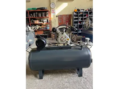 200 Litre, Özen Pistonlu Kompresör