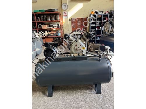 200 Litre, Özen Pistonlu Kompresör
