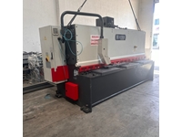 Dener 3x6mm CNC Hidrolik Giyotin Makas