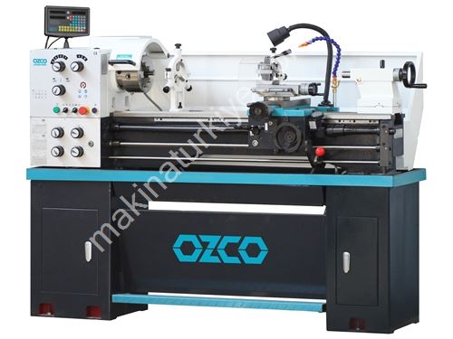 Ozco Cr3610dk Üniversal Torna Tezgahı