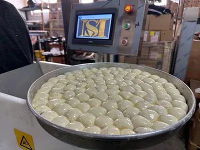 Boşnak ve Karaköy Kol Börek Makinası