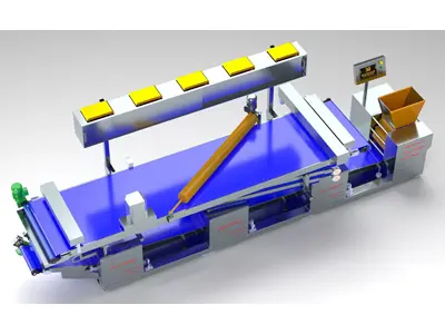 Boşnak ve Karaköy Kol Böreği Makinası