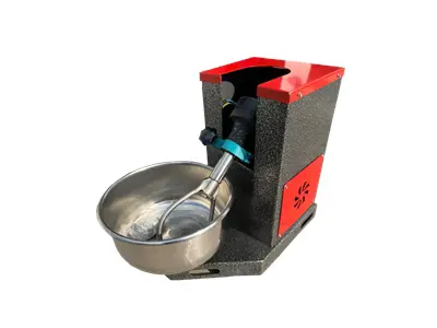 25 Kg Devirmeli Hamur Yoğurma Makinesi