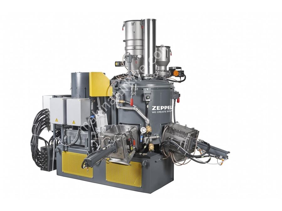 1,6 – 3,5 kg Laboratuvar Tip Endüstriyel Toz Karıştırma Mikseri