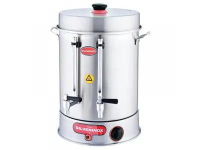 12 Liter 120 Cup Metal Tap Tea Machine