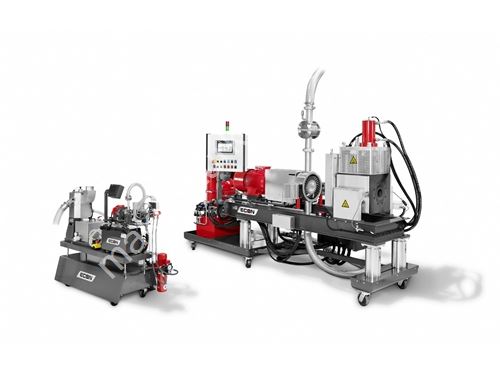 Machine de découpe de granulés humides de 800 kg - 2,5 tonnes/heure